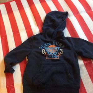 Boys hoodie